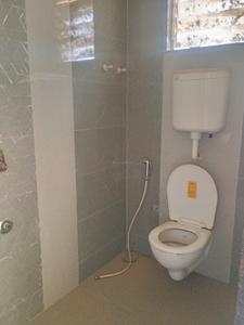 Common Bathroom Image of 780 Sq.ft 2 BHK Apartment / Flat for sale in Swaminarayan City, Dombivli West Thane for Rs. 6499999