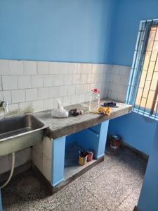 Kitchen Image of 730 Sq.ft 2 BHK Apartment / Flat for sale in Doranda Ranchi for Rs. 3500000