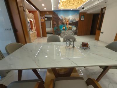 Hall Image of 3443 Sq.ft 4 BHK Apartment / Flat for sale in Serenity Lavish, Sola Ahmedabad for Rs. 35100000