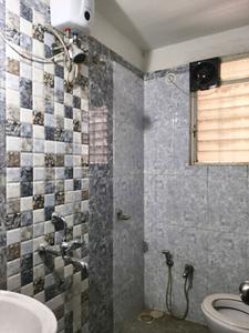 Common Bathroom Image of 1417 Sq.ft 3 BHK Apartment / Flat for sale in Ravet Pune for Rs. 13000000