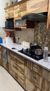 Kitchen Image of 1895 Sq.ft 3 BHK Apartment / Flat for sale in Paramount Symphony, Crossings Republik Ghaziabad for Rs. 13500000