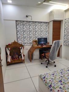 Bedroom Image of 2430 Sq.ft 4 BHK Apartment / Flat for sale in Dev Kasturi Pride, Nikol Ahmedabad for Rs. 11500000