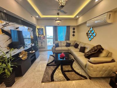 Hall Image of 2300 Sq.ft 3 BHK Apartment / Flat for sale in Vyttila Kochi for Rs. 18000000