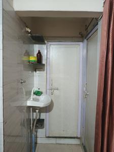 Bathroom Image of 650 Sq.ft 1 BHK Apartment / Flat for sale in Vejalpur Ahmedabad for Rs. 2500000