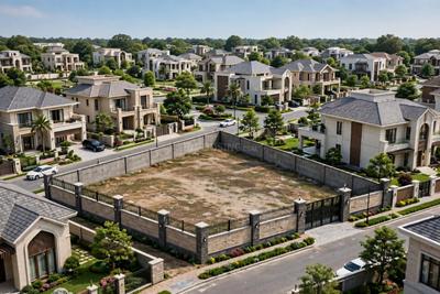 Image of 1800 Sq.ft Residential Plot / Land for sale in Parsvnath Galleria, Sangriya, Jodhpur for Rs. 11000000