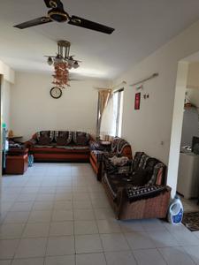 Hall Image of 1000 Sq.ft 2 BHK Apartment / Flat for sale in Bodakdev Ahmedabad for Rs. 7690000