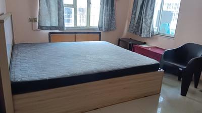 Bedroom Image of 1140 Sq.ft 2 BHK Apartment / Flat for sale in Pasari Indraprastha Apartment, Kaikhali Kolkata for Rs. 5800000