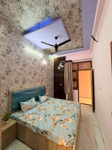 Bedroom Image of 1300 Sq.ft 3 BHK Villa for sale in Sushant City - I Jaipur for Rs. 7000000