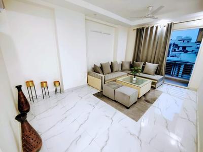 Hall Image of 700 Sq.ft 1 BHK Apartment / Flat for rent in Adarsh Gardens, JP Nagar Bengaluru for Rs. 16000