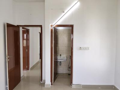 Bedroom Image of 1729 Sq.ft 3 BHK Apartment / Flat for sale in Godrej Garden City, Jagatpur Ahmedabad for Rs. 10250000