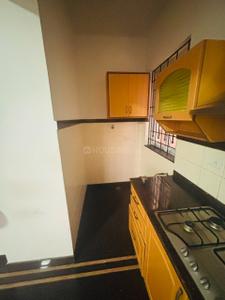Kitchen Image of 2600 Sq.ft 4 BHK Apartment / Flat for rent in Richards Town Bengaluru for Rs. 150000