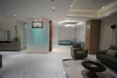 Living Room Image of 2451 Sq.ft 5 BHK Apartment / Flat for sale in Indiabulls Sky Forest, Parel Mumbai for Rs. 175000000