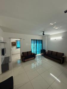 Hall Image of 800 Sq.ft 2 BHK Apartment / Flat for rent in Adani Aster Neo, Shantigram Ahmedabad for Rs. 25000