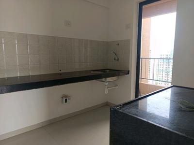 Kitchen Image of 945 Sq.ft 2 BHK Apartment / Flat for sale in Shapoorji Pallonji Joyville Hadapsar Annexe, Shewalewadi Pune for Rs. 8300000