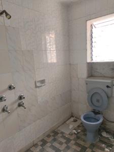 Bedroom Three Image of 1610 Sq.ft 3 BHK Apartment / Flat for rent in Bhimashankar CHS, Nerul Navi Mumbai for Rs. 72000