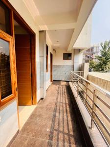Balcony Image of 1350 Sq.ft 3 BHK Apartment / Flat for sale in Rajendra Nagar Ghaziabad for Rs. 11500000