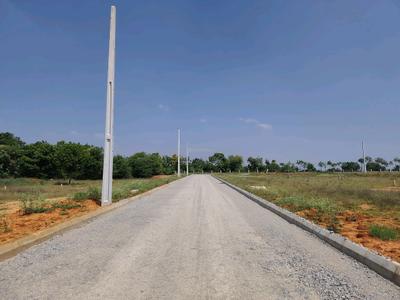Image of 210 Sq.ft Residential Plot / Land for sale in Bongloor, Hyderabad for Rs. 5500000