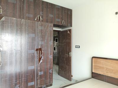 Bedroom Image of 1220 Sq.ft 2 BHK Apartment / Flat for rent in Mahadevapura Bengaluru for Rs. 45006