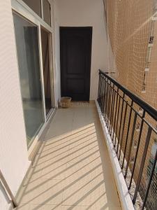 Balcony Image of 950 Sq.ft 2 BHK Apartment / Flat for sale in Amrapali Zodiac, Sector 120 Noida for Rs. 8000000