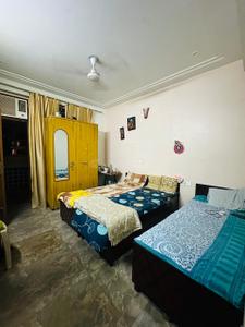 Bedroom Image of Unitech girls pg in Sector 46, Gurgaon