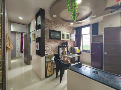 Hall Image of 1050 Sq.ft 2 BHK Apartment / Flat for sale in Khokhra Ahmedabad for Rs. 4700000