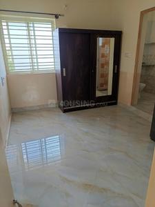Bedroom Image of 850 Sq.ft 2 BHK Independent House for rent in Banashankari Bengaluru for Rs. 20001