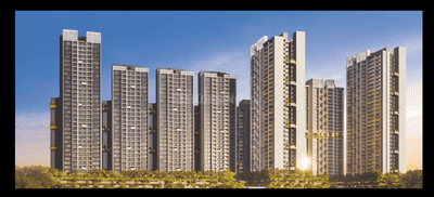 Image of 1538 Sq.ft 3 BHK Apartment / Flat for sale in Tathawade, Pune for Rs. 13500000
