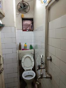 Bathroom Image of 330 Sq.ft 1 BHK Builder Floor for sale in Tollygunge Kolkata for Rs. 850000