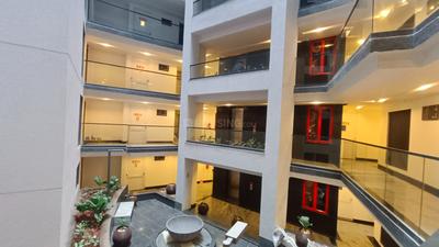 Image of 1886 Sq.ft 3 BHK Apartment / Flat for rent in Appaswamy Parkhouse Mews, Guindy, Chennai for Rs. 200000