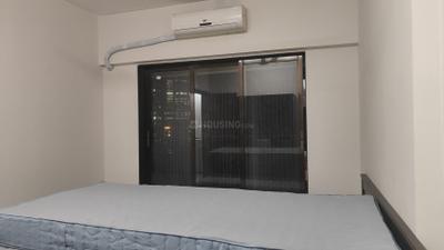 Bedroom Image of 650 Sq.ft 1 BHK Apartment / Flat for rent in Dadar West Mumbai for Rs. 60000