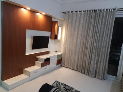 Bedroom Image of 1392 Sq.ft 2 BHK Apartment / Flat for rent in Puravankara Purva Seasons, C V Raman Nagar Bengaluru for Rs. 65000