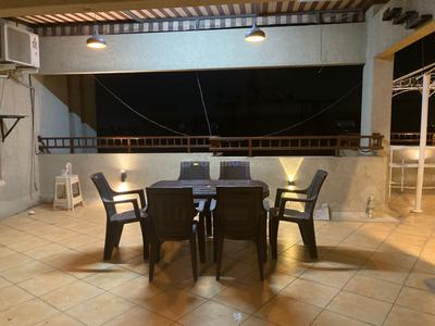 Balcony Image of 1450 Sq.ft 2 BHK Penthouse for rent in Indira Nagar Nashik for Rs. 25000