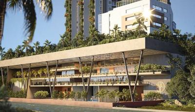 Image of 1710 Sq.ft 3 BHK Apartment / Flat for sale in Sukhii Ubuntu, Financial District, Hyderabad for Rs. 19500000
