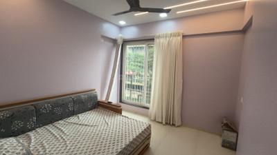 Bedroom Image of 850 Sq.ft 2 BHK Apartment / Flat for sale in Success Windsor Tower, Ravet Pune for Rs. 8500000