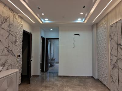 Living Room Image of 1350 Sq.ft 3 BHK Builder Floor for sale in Paschim Vihar New Delhi for Rs. 25000000
