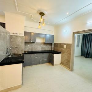 Kitchen Image of 1100 Sq.ft 2 BHK Apartment / Flat for sale in Jagatpura Jaipur for Rs. 3800000