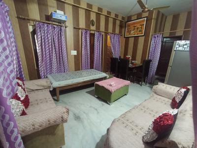 Bedroom Image of 800 Sq.ft 2 BHK Builder Floor for rent in Patel Nagar Dehradun for Rs. 5000