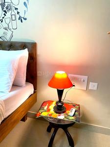 Bedroom Image of 657 Sq.ft 1 BHK Apartment / Flat for sale in Arpora Goa for Rs. 9100000
