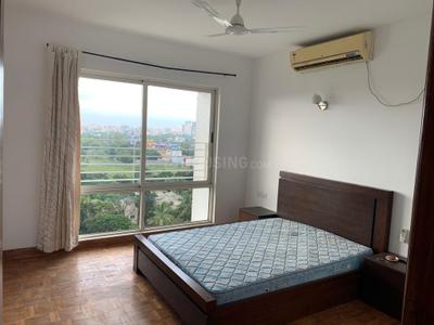 Bedroom Image of 1800 Sq.ft 3 BHK Apartment / Flat for rent in Marvel Bounty, Hadapsar Pune for Rs. 55000
