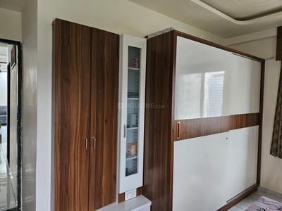 Bedroom Image of 1050 Sq.ft 3 BHK Apartment / Flat for sale in Courtyard 126, Sevasi Vadodara for Rs. 6200000