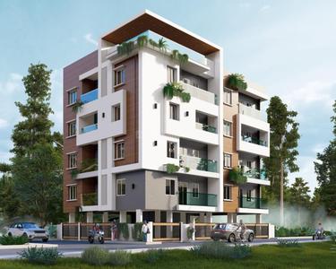 Image of 2400 Sq.ft 4 BHK Apartment / Flat for sale in Indira Nagar, Bengaluru for Rs. 65000000
