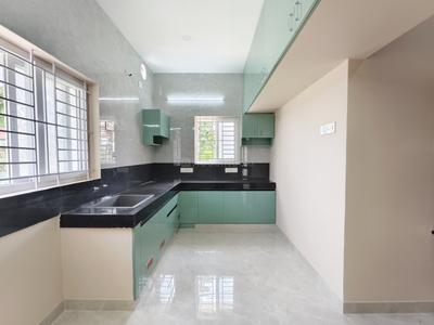 Kitchen Image of 2650 Sq.ft 4 BHK Independent House for sale in Saravanampatty Coimbatore for Rs. 17000000