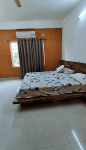 Bedroom Image of 2200 Sq.ft 3 BHK Villa for sale in Chuna Bhatti Bhopal for Rs. 24500000