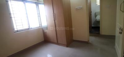 Bedroom Image of 800 Sq.ft 1 BHK Apartment / Flat for rent in Electronic City Bengaluru for Rs. 14000