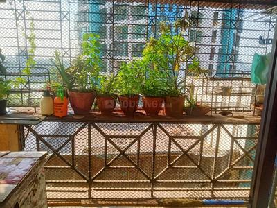 Balcony Image of 970 Sq.ft 2 BHK Apartment / Flat for sale in Shree Om Sai Chs, Nerul Navi Mumbai for Rs. 17500000