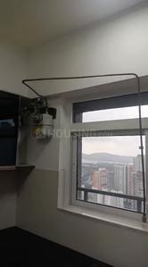 Kitchen Image of 750 Sq.ft 2 BHK Apartment / Flat for rent in L And T Rejuve 360 Tower A, Mulund West Mumbai for Rs. 60000
