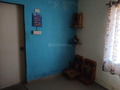 Bedroom Image of 1500 Sq.ft 3 BHK Villa for sale in Moraiya Ahmedabad for Rs. 5500000