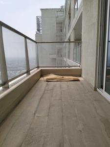 Bedroom One Image of 2300 Sq.ft 3 BHK Apartment / Flat for sale in DLF One Midtown, Karampura New Delhi for Rs. 64000000