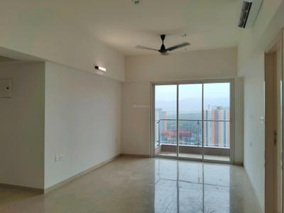 Living Room Image of 993 Sq.ft 3 BHK Apartment / Flat for sale in The Atmosphere O2, Mulund West Mumbai for Rs. 36000000