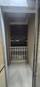 Balcony Image of 547 Sq.ft 2 BHK Apartment / Flat for sale in Khodiyar Nagar Vadodara for Rs. 3500000